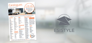 Catalogue ESISTYLE pour InSitu