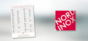 Catalogue Nord Inox pour InSitu
