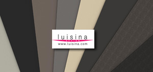 Catalogue Luisina Be-Ceram pour le logiciel InSitu